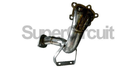 Rzcrew Garage - 2.5" Super Circuit Down Pipe - Mazda - Mazdaspeed 3 Axela BL3FW(Ms) - BL3FW(Ms) - DP-M3MPS-S002