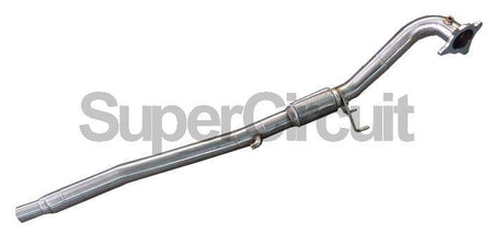 Rzcrew Garage - (GTI Only) 2.5" Super Circuit Down Pipe - Volkswagen - Golf 6 GTI 1K(G6)(Gti) - 1K(G6)(Gti) - DP-VWG6GTI-S001