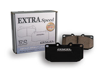 Dixcel Type ES Front Brake Pads - Mitsubishi - Airtrek CU2W - 341078-ES - Rzcrewgarage