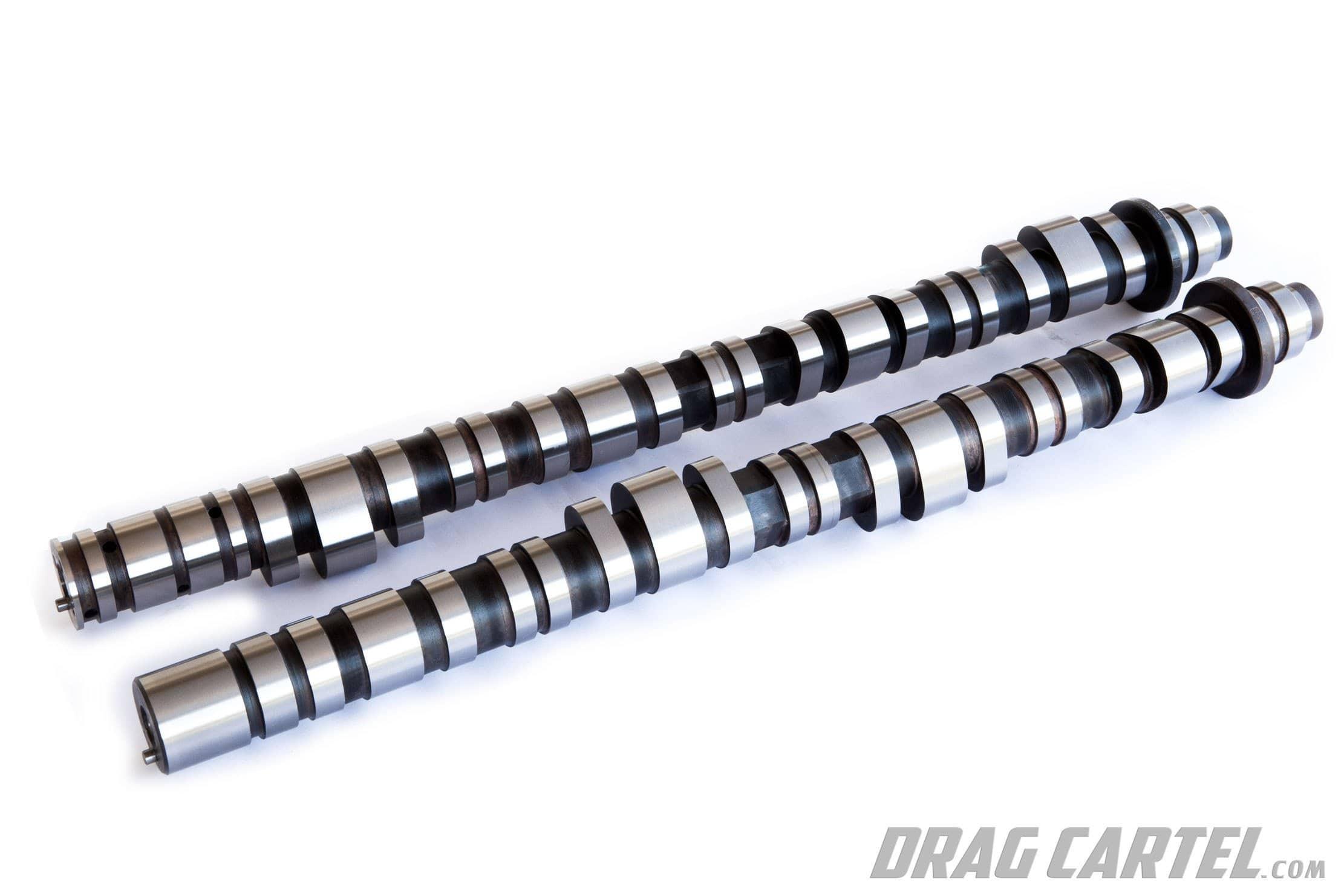 Drag Cartel - OG Series Drop In Intake,Exhaust Camshafts - Honda - K20A/A2/Z3 K24A2 - DC-OG-DIC - DC-OG-DIC