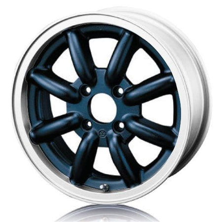 Watanabe Eight Spoke Aluminium - WTB-ESPALU-1541143-6515BK-JP1R
