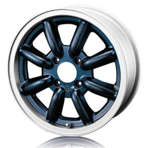 Watanabe Eight Spoke Aluminium - WTB-ESPALU-175100-8530GBK-JP1R