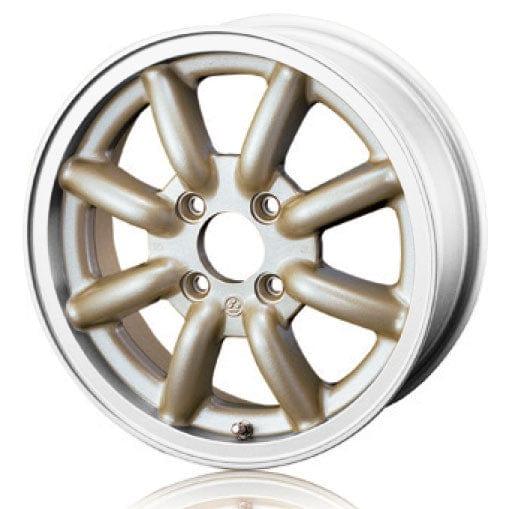 Watanabe Eight Spoke Aluminium - WTB-ESPALU-174100-7530GO-JP1R