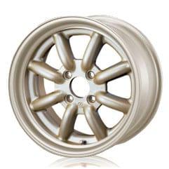 Watanabe Eight Spoke Aluminium R Type - WTB-ESPALURTT-144100-11-44GO-JP1R