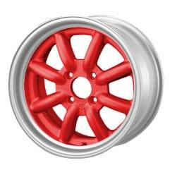 Watanabe Eight Spoke Aluminium R Type - WTB-ESPALURTT-164100-80RE-JP1R