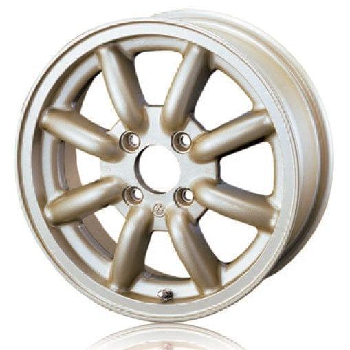 Watanabe Eight Spoke Magnesium - WTB-ESPMAG-1651143-85GO-JP1