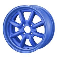 Watanabe Eight Spoke Magnesium R Type - WTB-ESPMAGRTT-144100-95-25BL-JP1