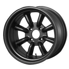 Watanabe Eight Spoke Magnesium R Type - WTB-ESPMAGRTT-144100-12-57GBK-JP1