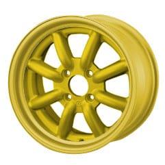 Watanabe Eight Spoke Magnesium R Type - WTB-ESPMAGRTT-154100-105-32YE-JP1