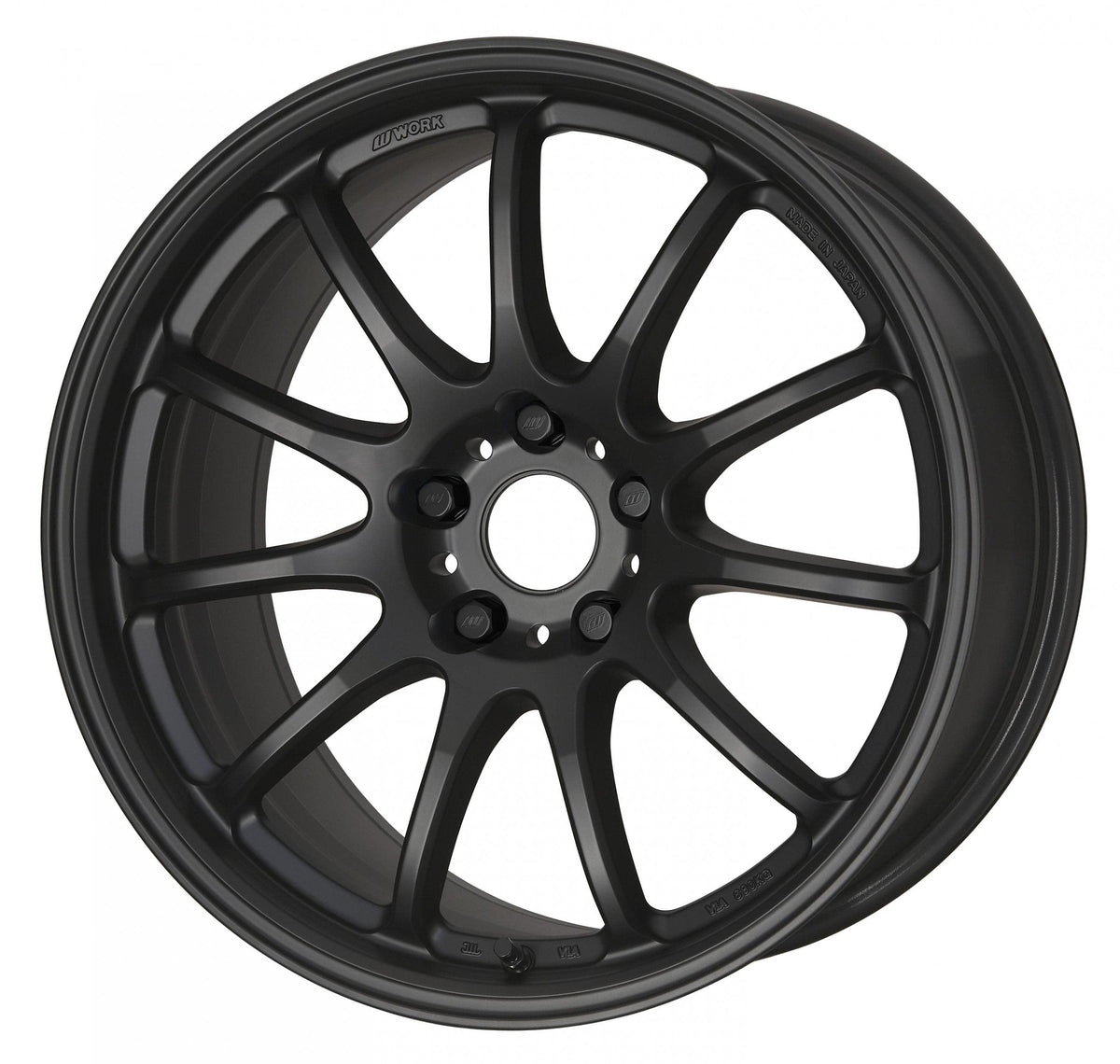 Work Wheels Emotion 11R - WORK-E11-175100-747MBL-JP1