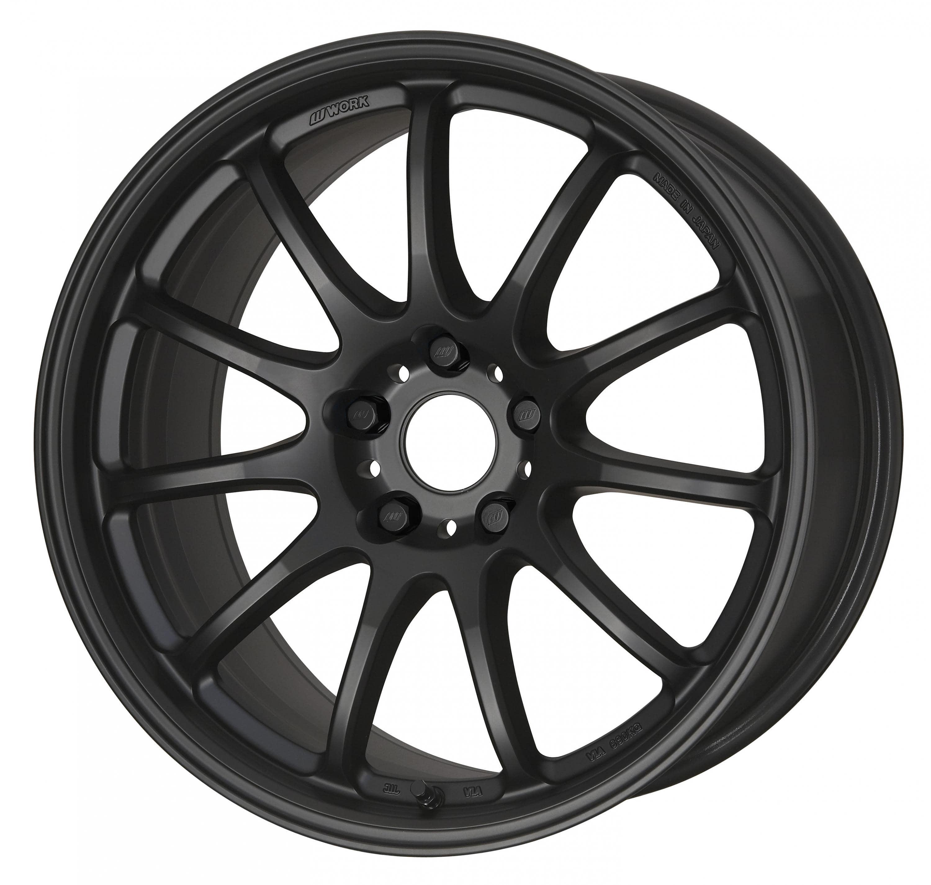 Work Wheels Emotion 11R - WORK-E11-174100-753MBL-JP1
