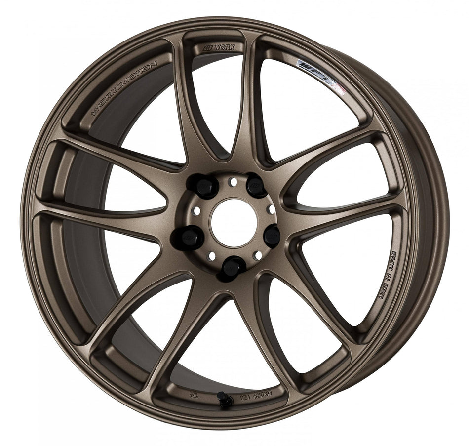 Work Wheels Emotion CR Kiwami - WORK-ECRKIW-154100-6552AHG-JP1