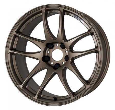 Work Wheels Emotion CR Kiwami - WORK-ECRKIW-164100-6552AHG-JP1