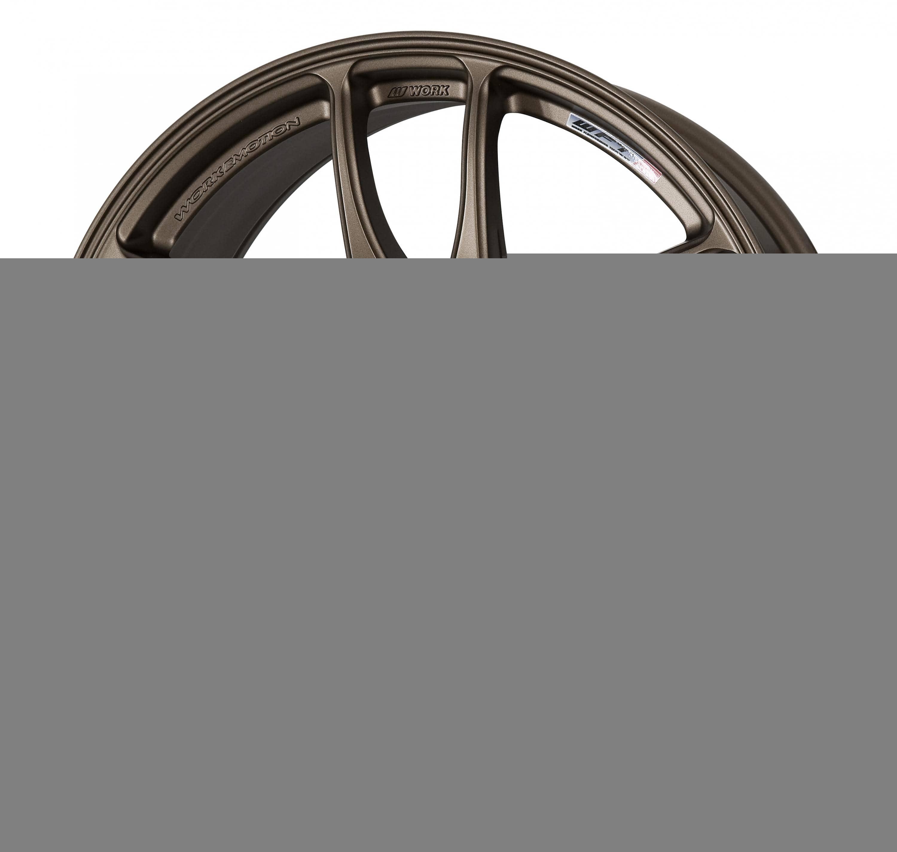 Work Wheels Emotion CR Kiwami - WORK-ECRKIW-175100-747AHG-JP1