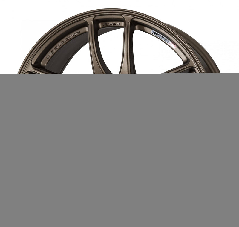 Work Wheels Emotion CR Kiwami - WORK-ECRKIW-1851143-8547AHG-JP1