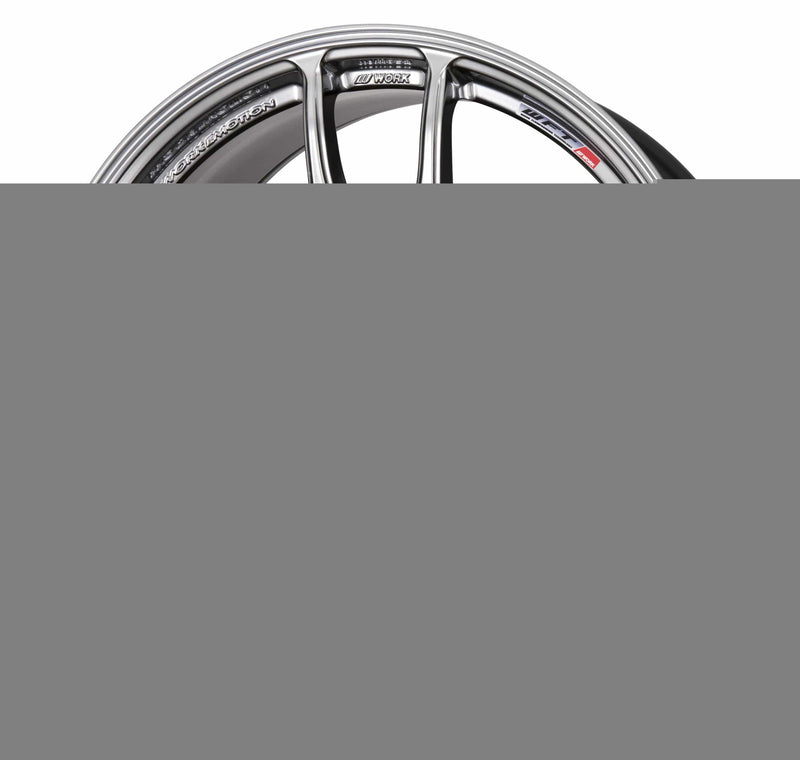 Work Wheels Emotion CR Kiwami - WORK-ECRKIW-1851143-8547GTS-JP1