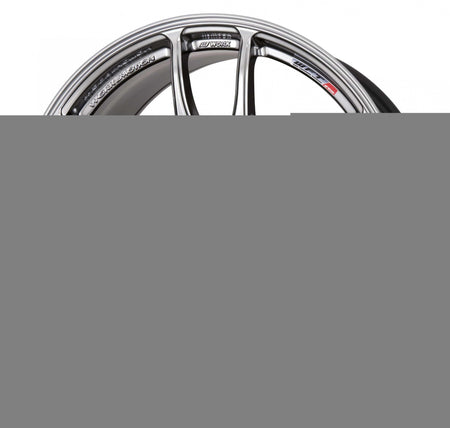 Work Wheels Emotion CR Kiwami - WORK-ECRKIW-164100-5545GTS-JP1
