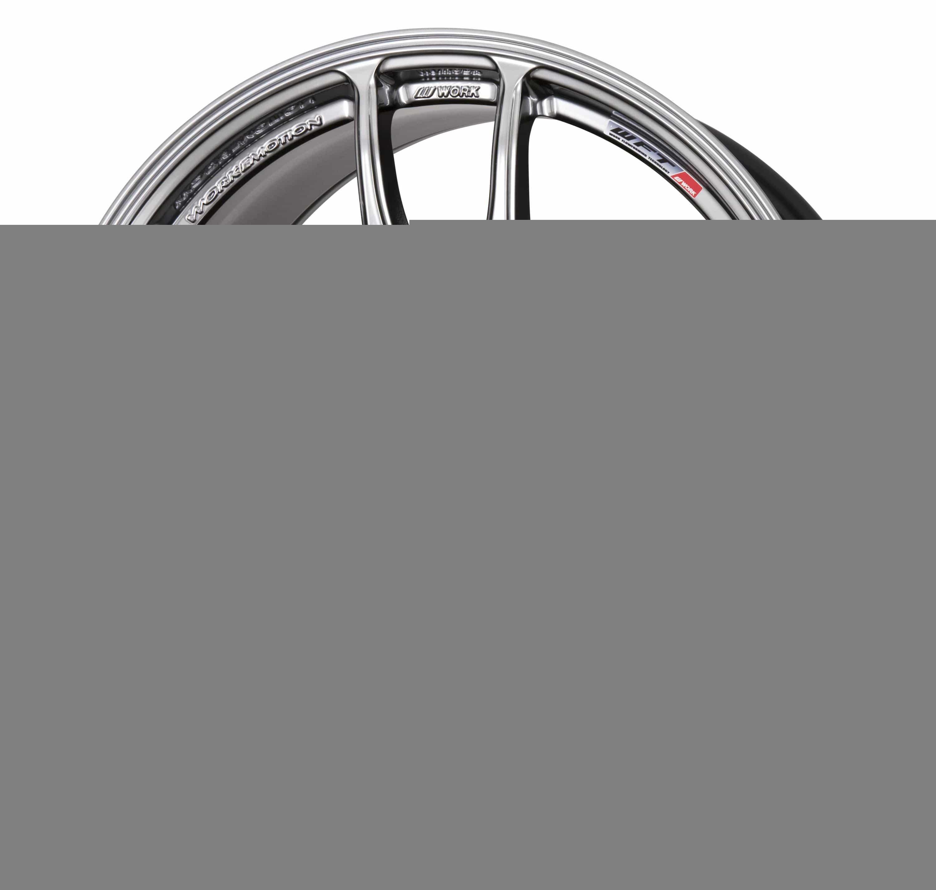 Work Wheels Emotion CR Kiwami - WORK-ECRKIW-154100-820GTS-JP1