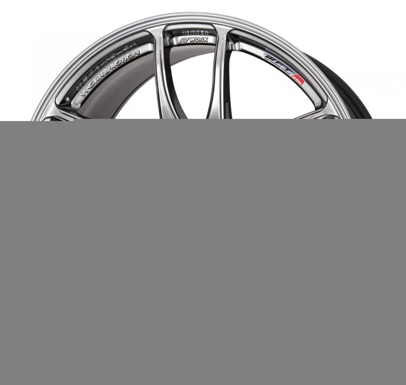 Work Wheels Emotion CR Kiwami - WORK-ECRKIW-164100-6552GTS-JP1