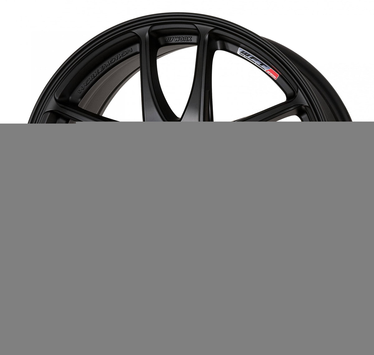 Work Wheels Emotion CR Kiwami - WORK-ECRKIW-185100-8547MBL-JP1