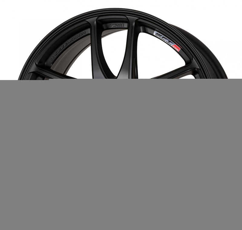 Work Wheels Emotion CR Kiwami - WORK-ECRKIW-185100-8547MBL-JP1