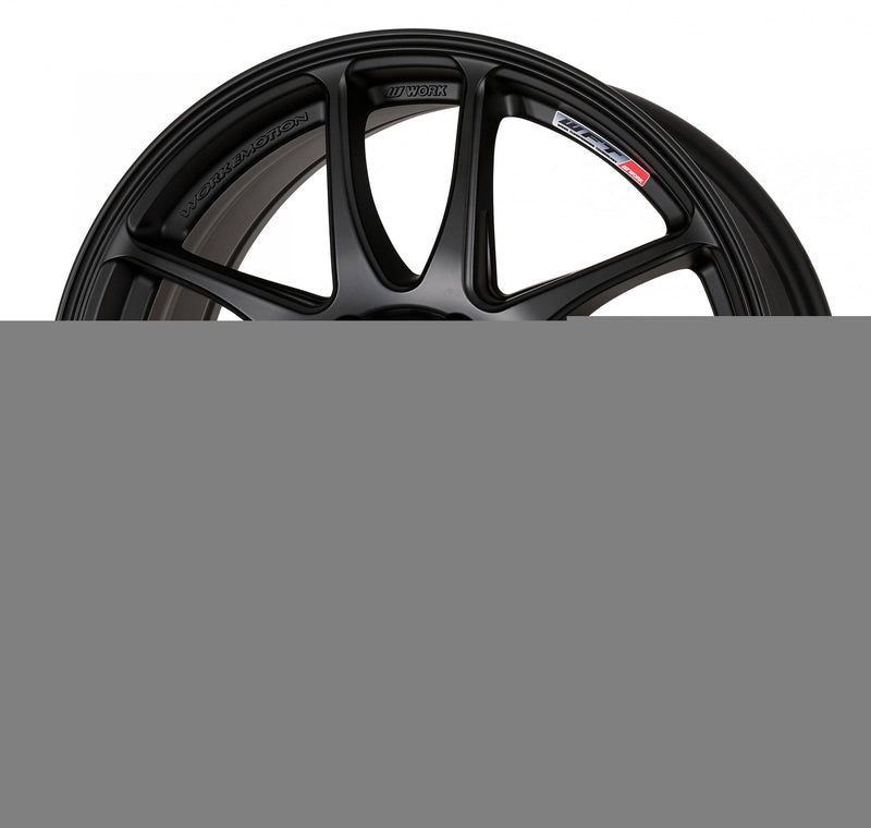 Work Wheels Emotion CR Kiwami - WORK-ECRKIW-154100-6552MBL-JP1