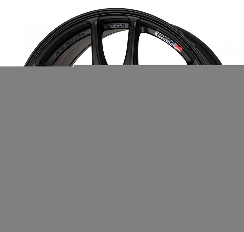 Work Wheels Emotion CR Kiwami - WORK-ECRKIW-1851143-10522MBL-JP1