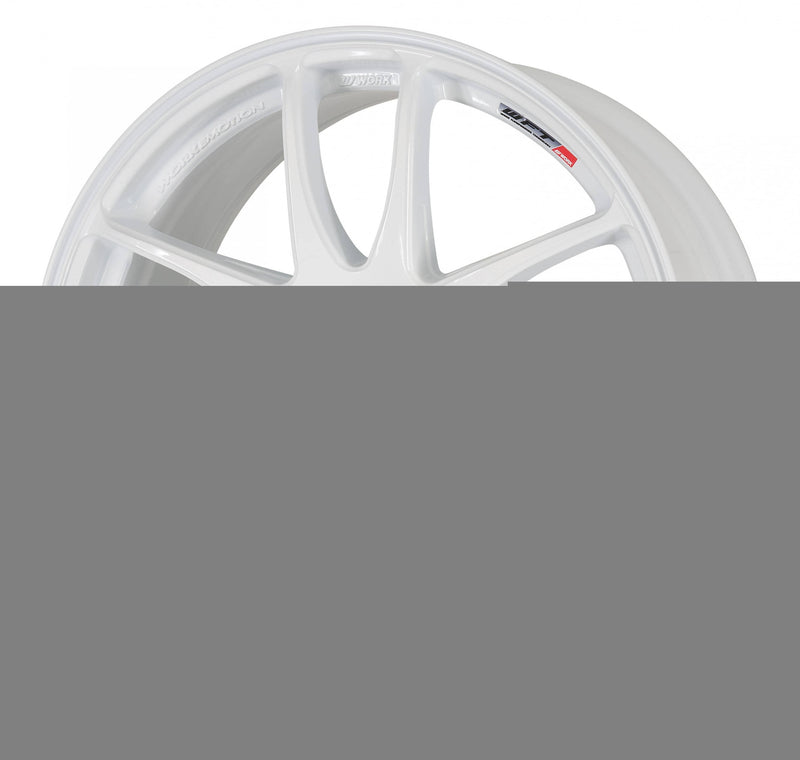 Work Wheels Emotion CR Kiwami - WORK-ECRKIW-164100-5545WHT-JP1