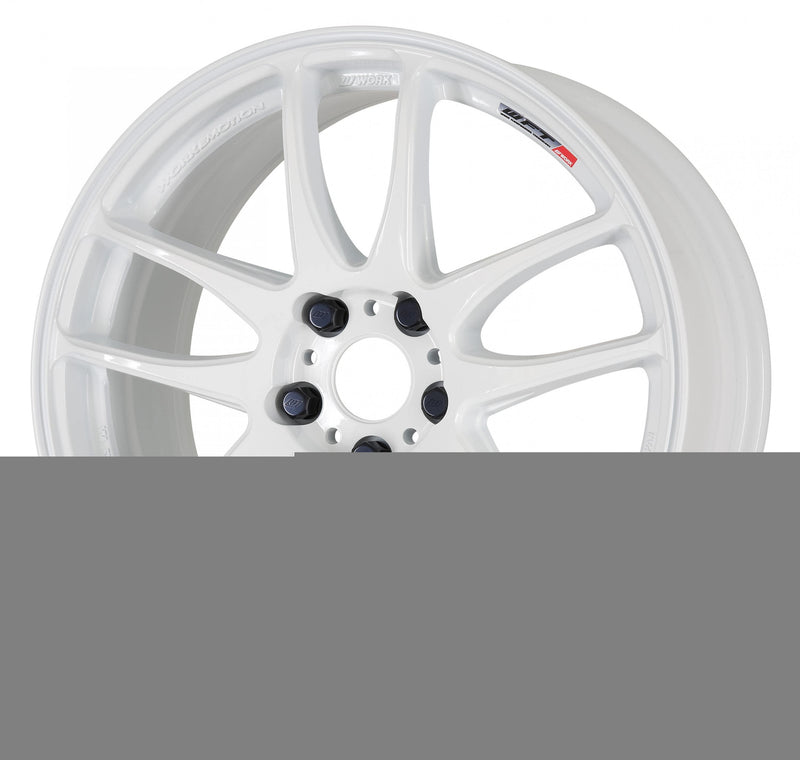 Work Wheels Emotion CR Kiwami - WORK-ECRKIW-1951143-10532WHT-JP1