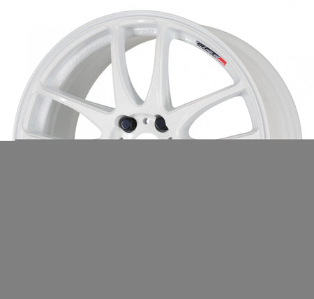 Work Wheels Emotion CR Kiwami - WORK-ECRKIW-154100-820WHT-JP1