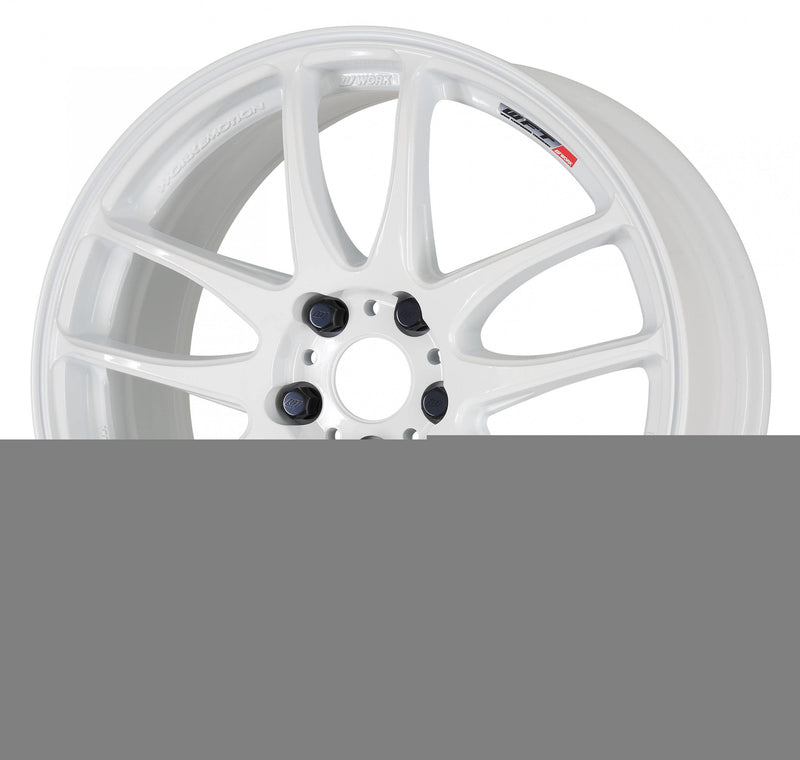 Work Wheels Emotion CR Kiwami - WORK-ECRKIW-154100-545WHT-JP1