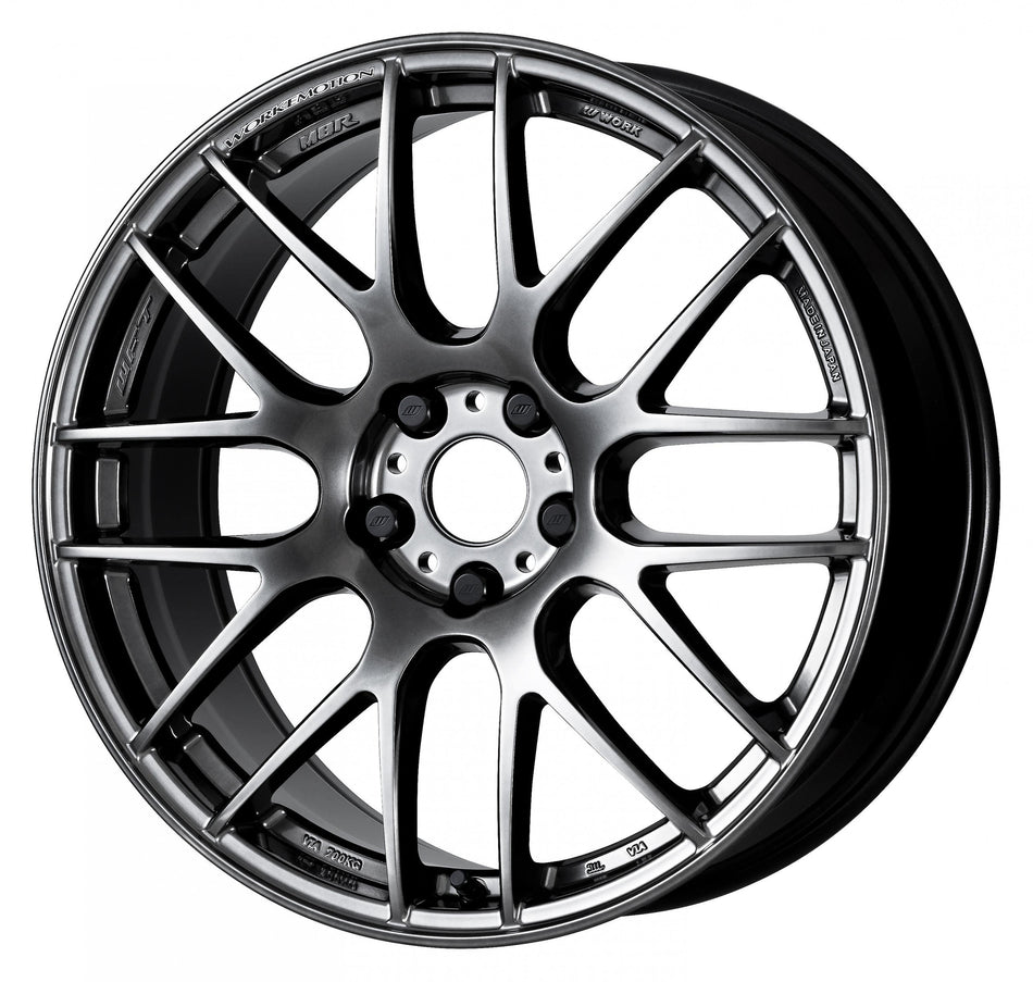 Work Wheels Emotion M8R - WORK-EM8-185100-7553GTK-JP1