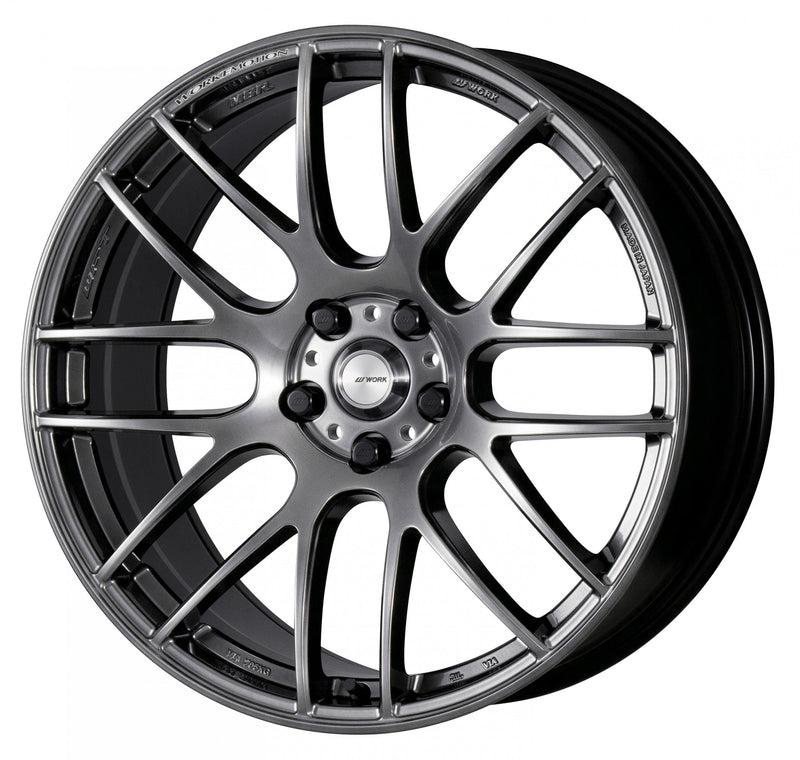 Work Wheels Emotion M8R - WORK-EM8-2051143-8545GZK-JP1