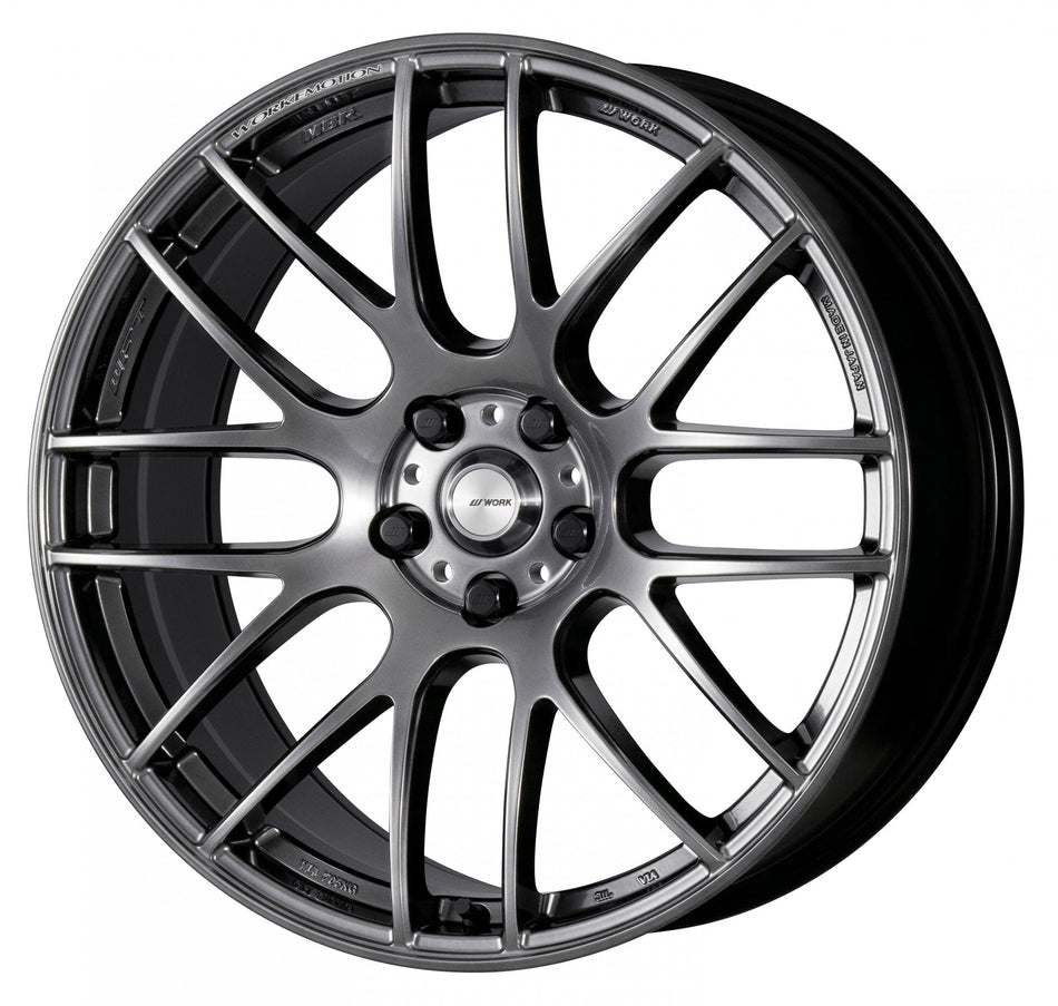 Work Wheels Emotion M8R - WORK-EM8-2051143-9545GZK-JP1