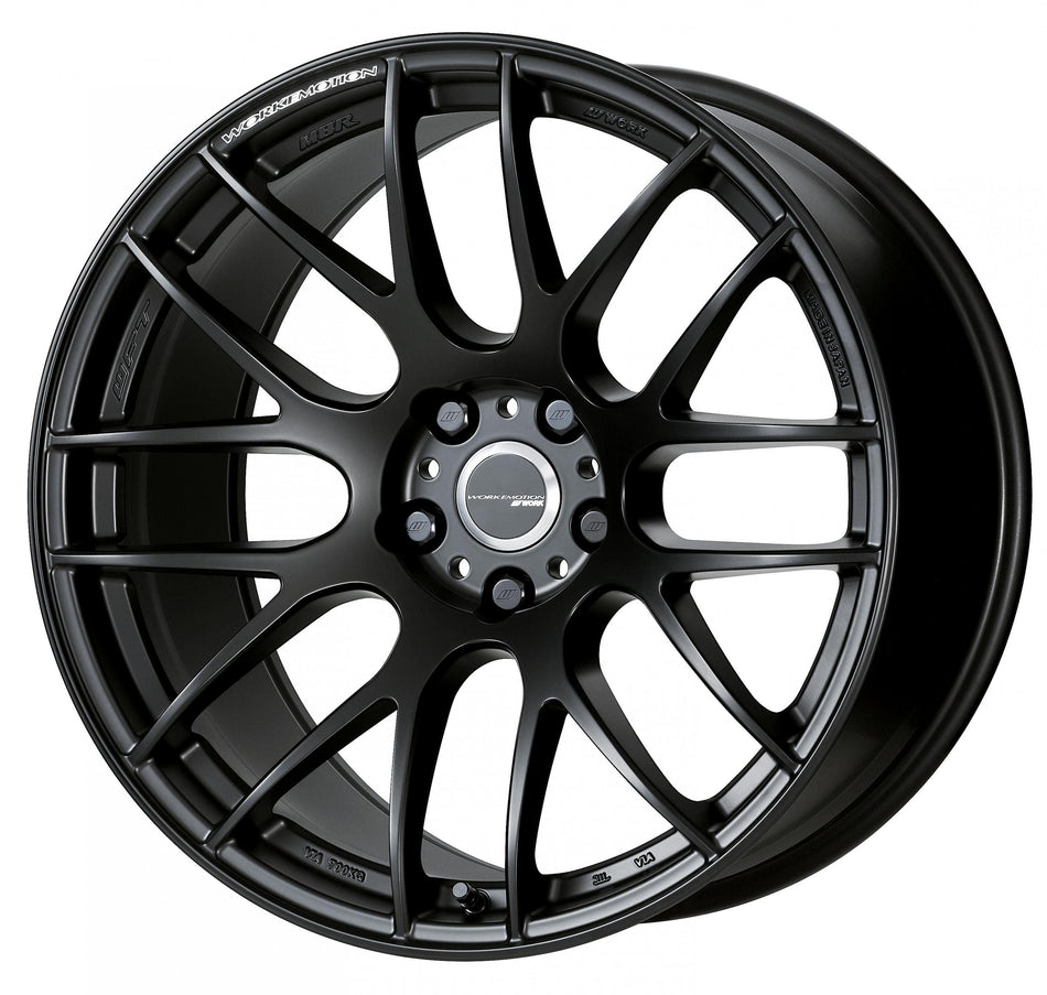 Work Wheels Emotion M8R - WORK-EM8-185100-8545MBL-JP1