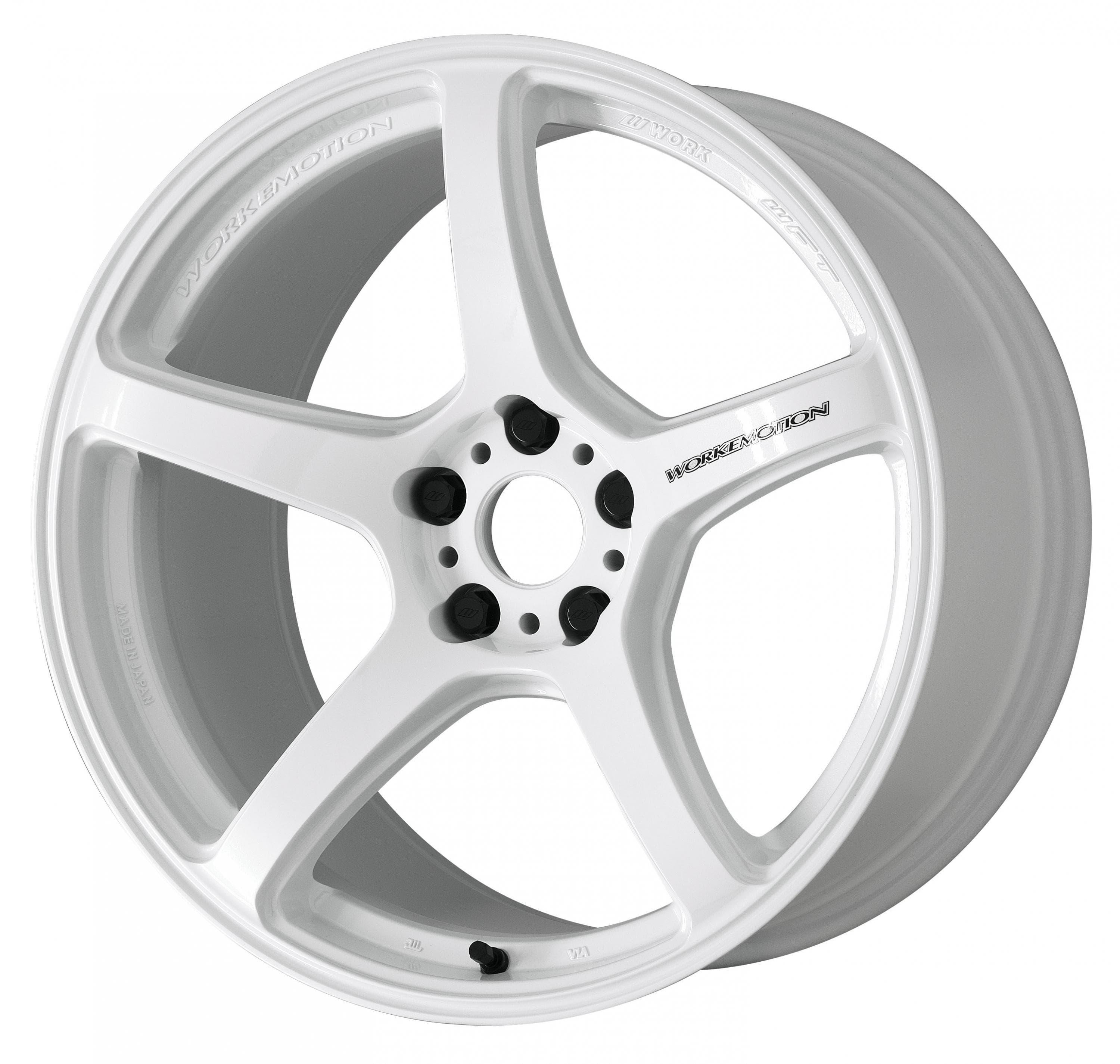 Work Wheels Emotion T5R - WORK-ET5-174100-750ICW-JP1