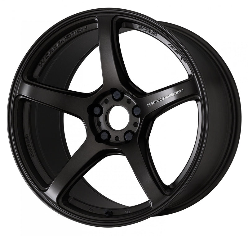 Work Wheels Emotion T5R - WORK-ET5-1751143-845MGK-JP1