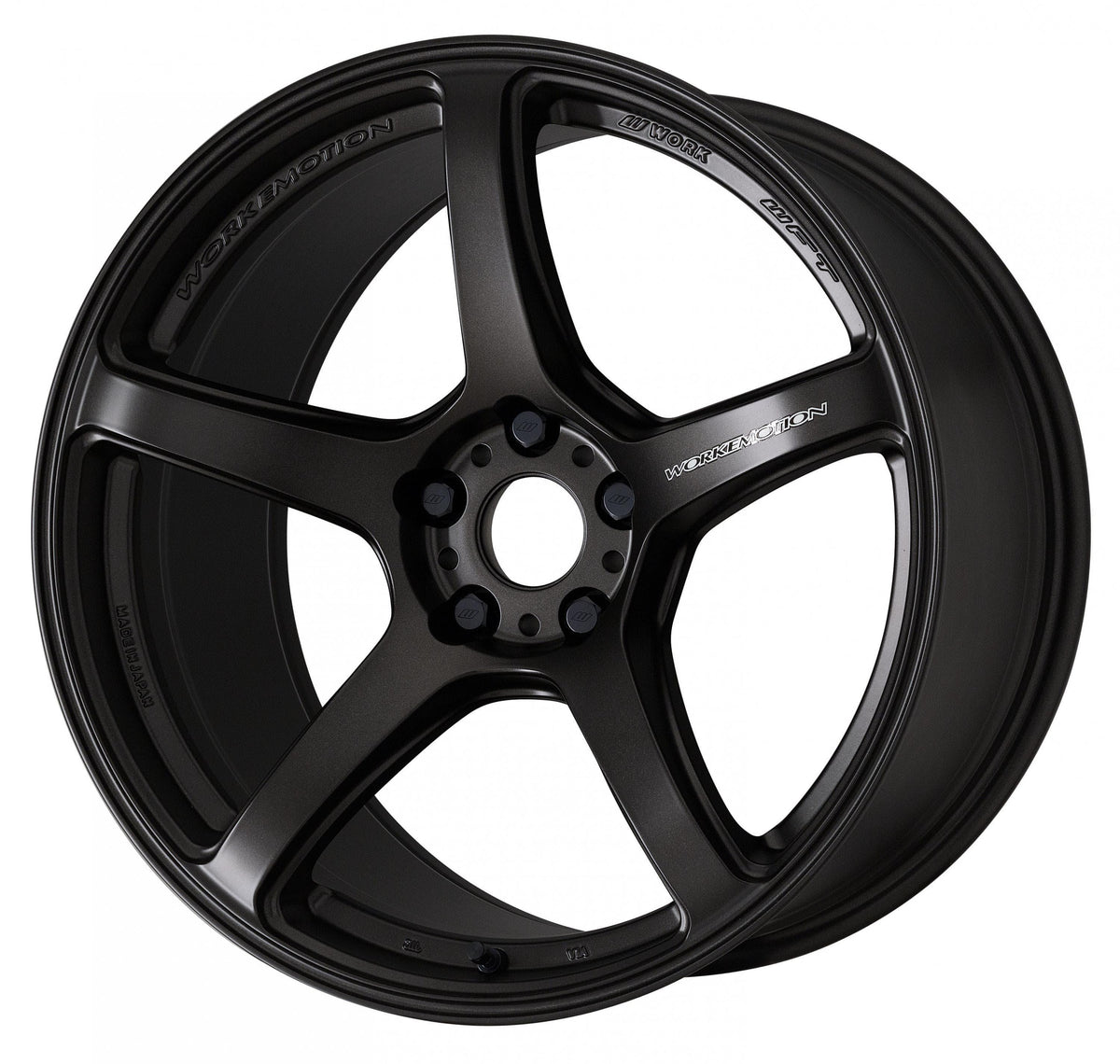 Work Wheels Emotion T5R - WORK-ET5-1951143-10525MGK-JP1
