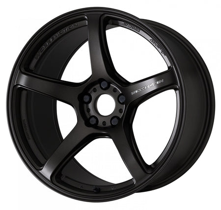 Work Wheels Emotion T5R - WORK-ET5-1851143-10522MGK-JP1