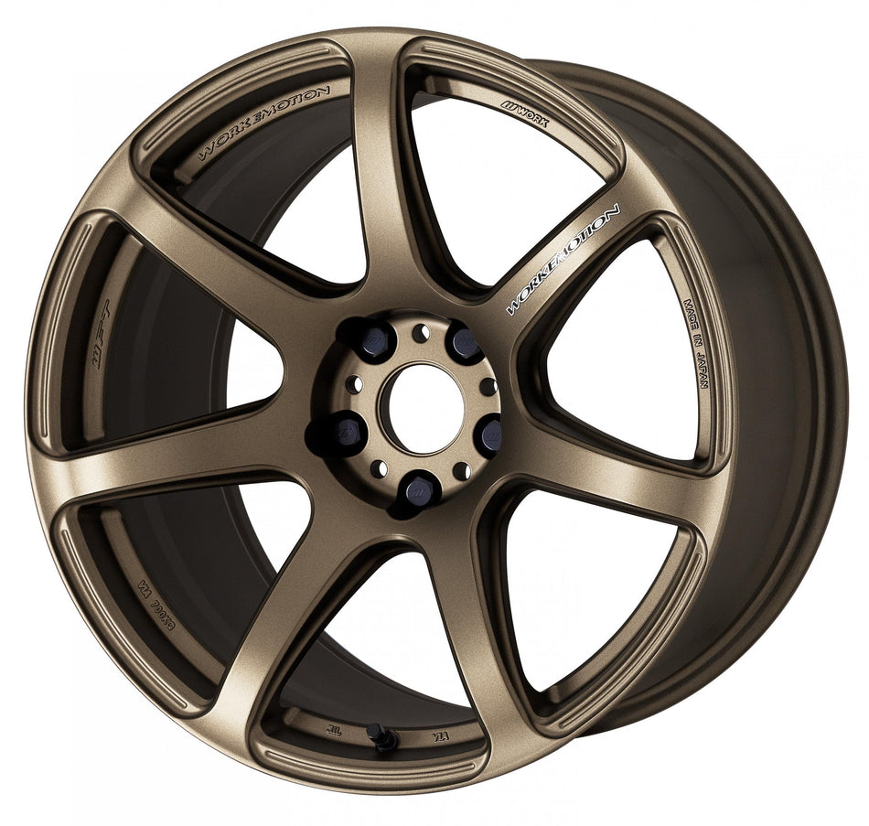 Work Wheels Emotion T7R - WORK-ET7-1851143-8545AHG-JP1