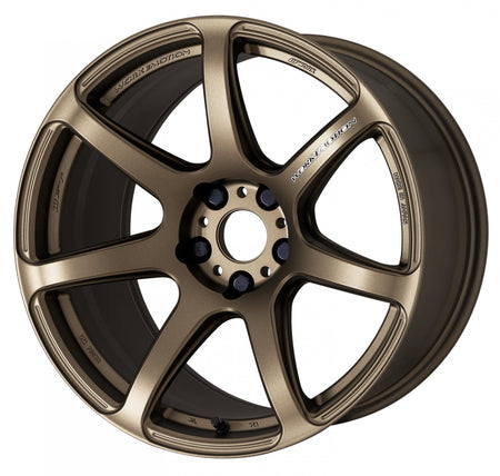 Work Wheels Emotion T7R - WORK-ET7-154100-6552AHG-JP1