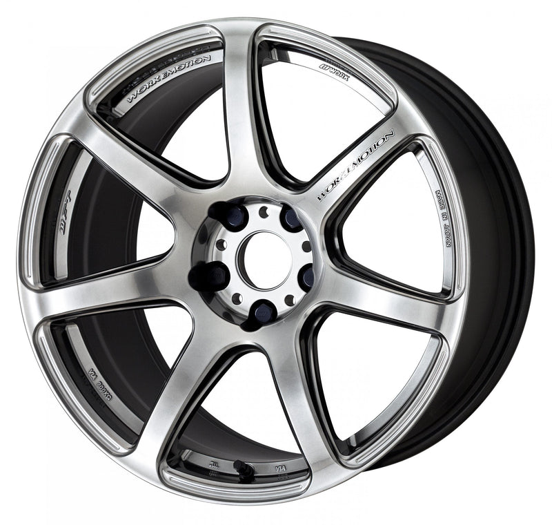 Work Wheels Emotion T7R - WORK-ET7-164100-6552GTS-JP1