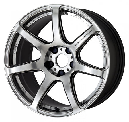 Work Wheels Emotion T7R - WORK-ET7-1851143-10522GTS-JP1