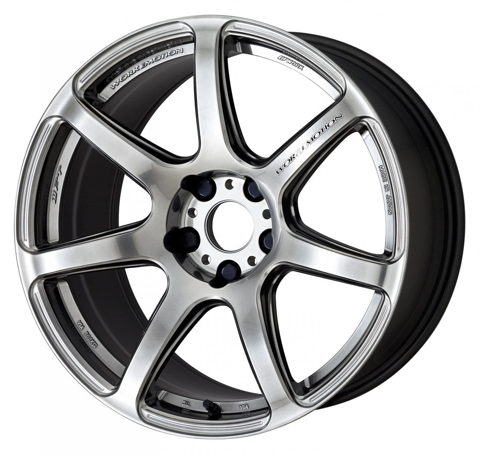 Work Wheels Emotion T7R - WORK-ET7-154100-6552GTS-JP1