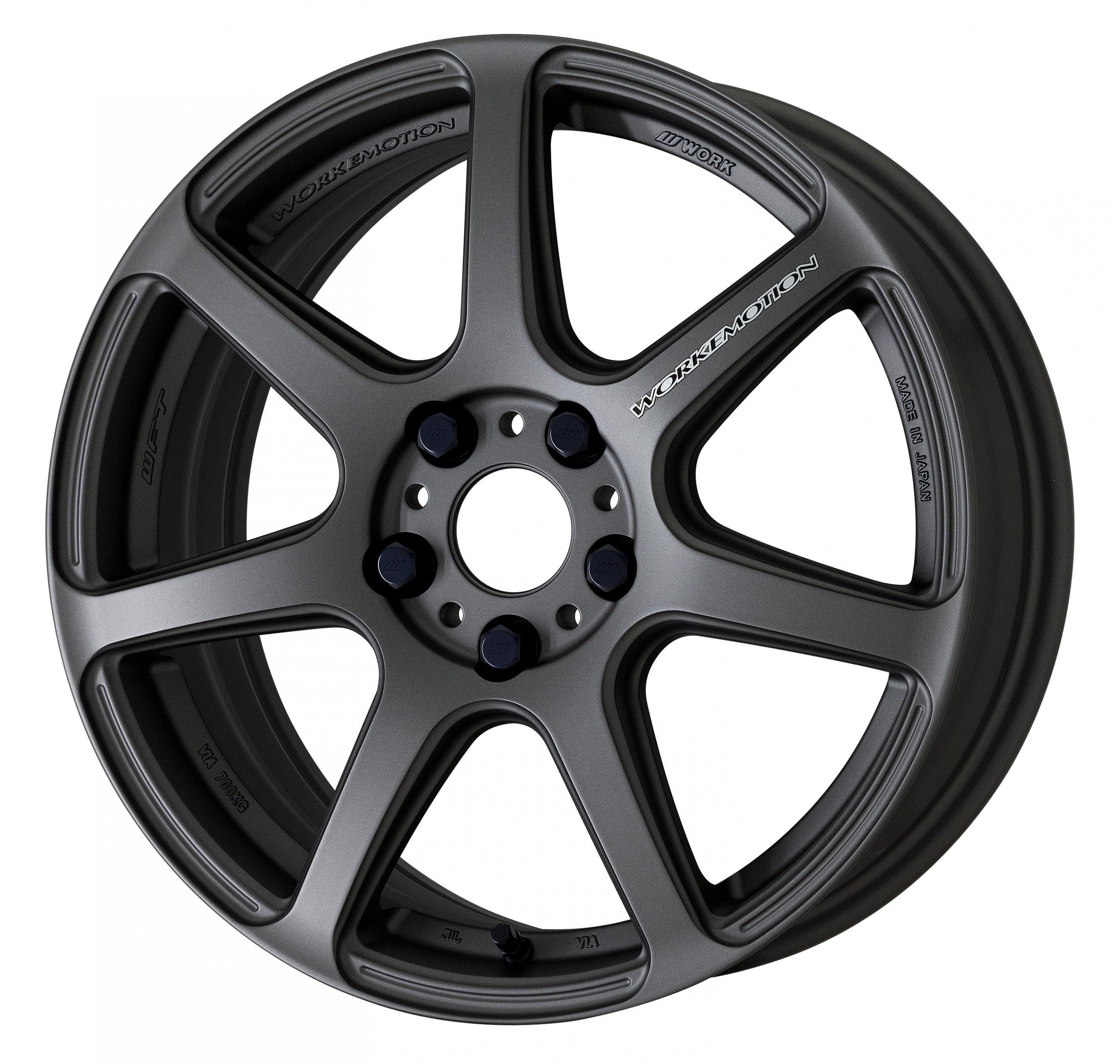 Work Wheels Emotion T7R - WORK-ET7-154100-6552MBL-JP1