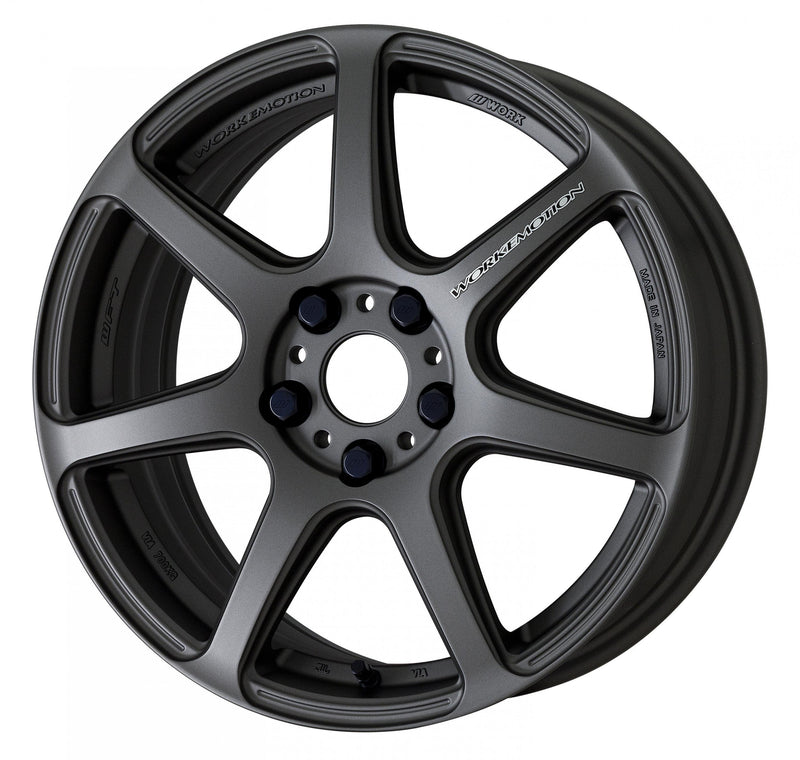 Work Wheels Emotion T7R - WORK-ET7-1851143-9538MBL-JP1