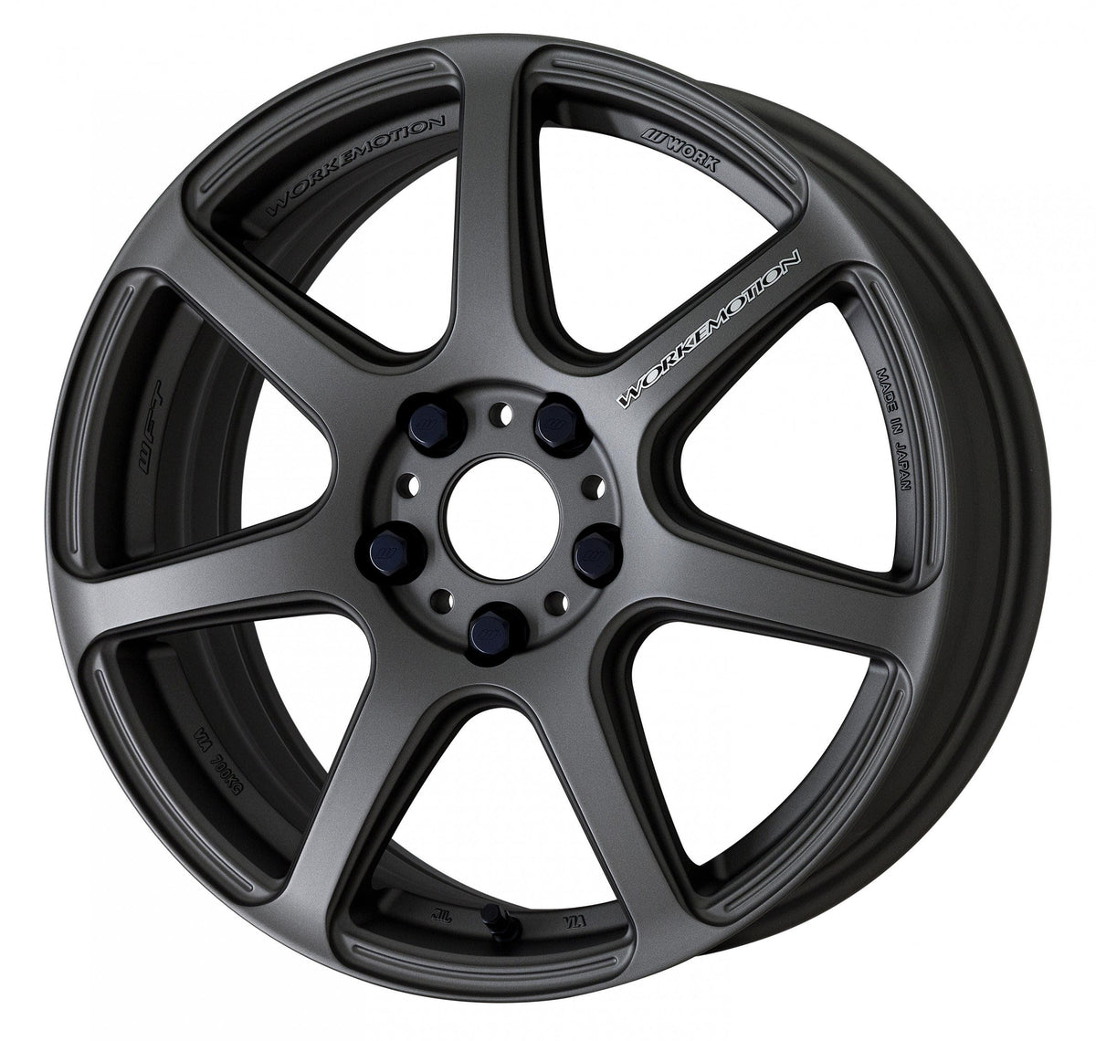 Work Wheels Emotion T7R - WORK-ET7-154100-545MBL-JP1