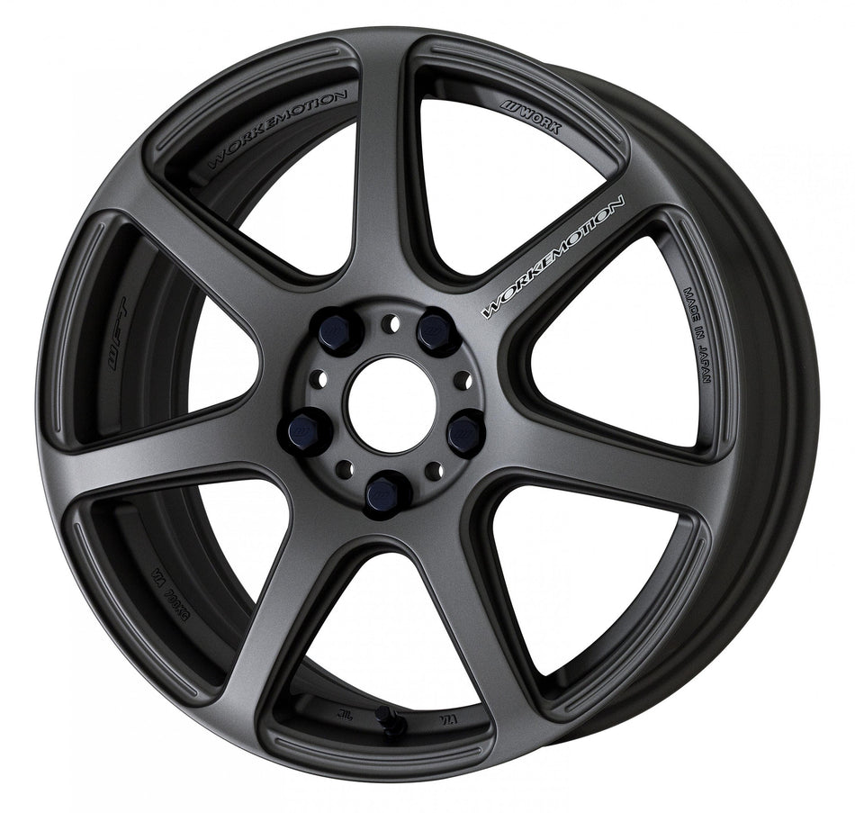 Work Wheels Emotion T7R - WORK-ET7-154100-545MBL-JP1