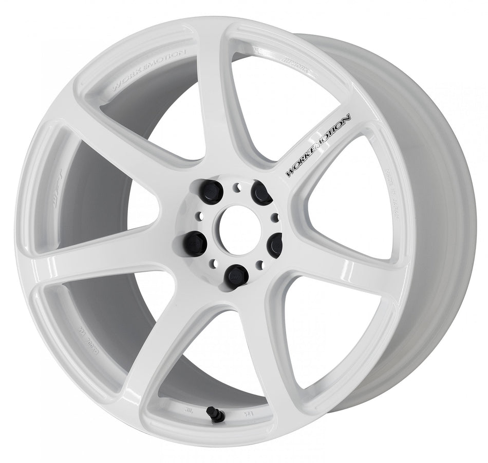 Work Wheels Emotion T7R - WORK-ET7-1851143-10522WHT-JP1