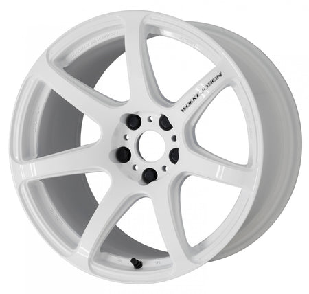 Work Wheels Emotion T7R - WORK-ET7-1851143-9538WHT-JP1